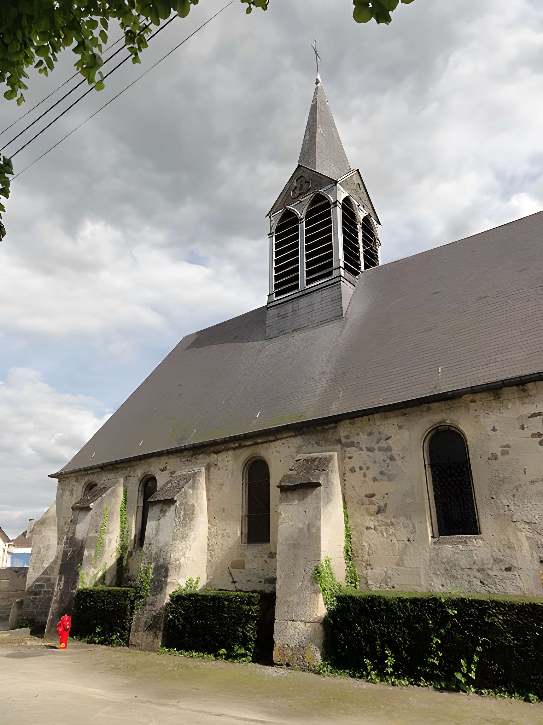 Église de Leuilly de Laon