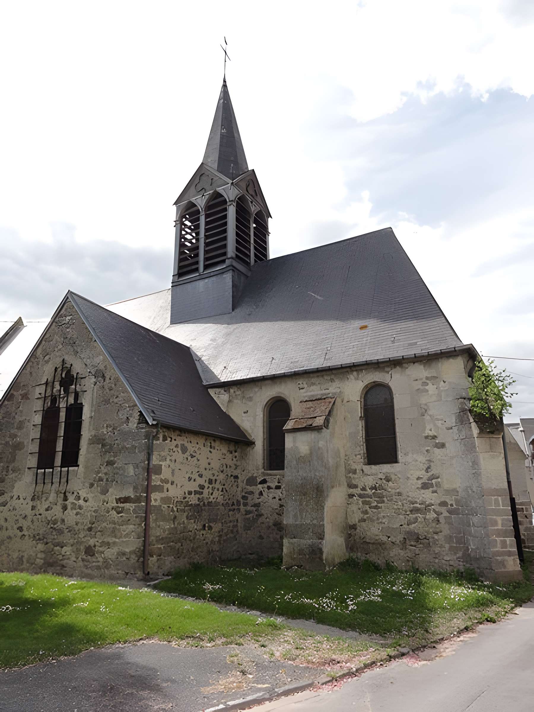 Église de Leuilly de Laon