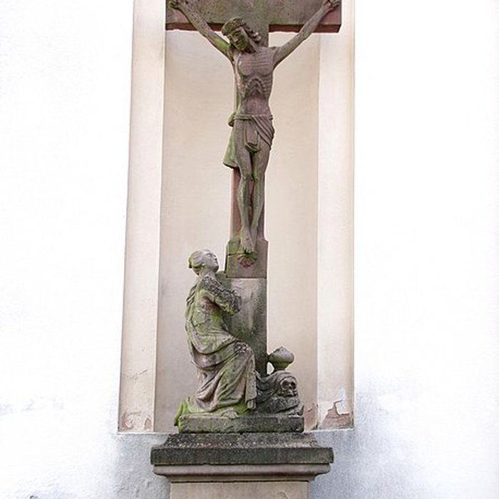 Photo de Église de lExaltation-de-la-Sainte-Croix de Rountzenheim