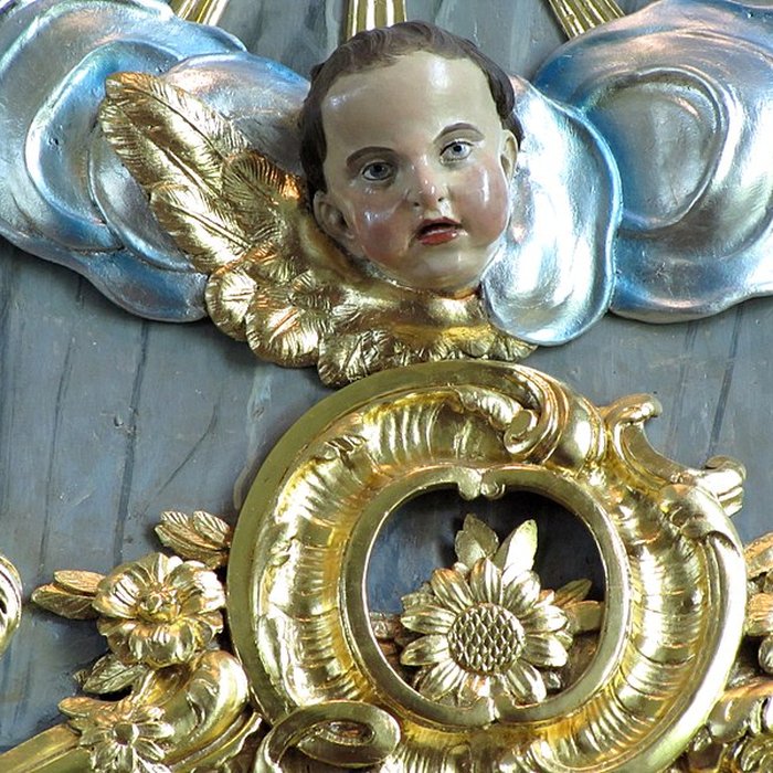 Photo de Église de lExaltation-de-la-Sainte-Croix de Rountzenheim