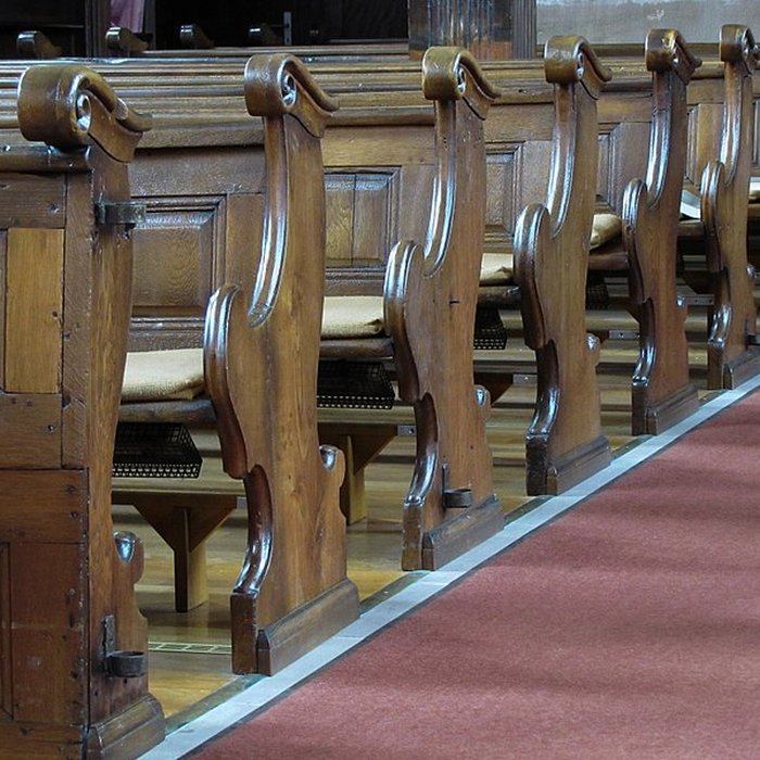 Photo de Église de lExaltation-de-la-Sainte-Croix de Rountzenheim