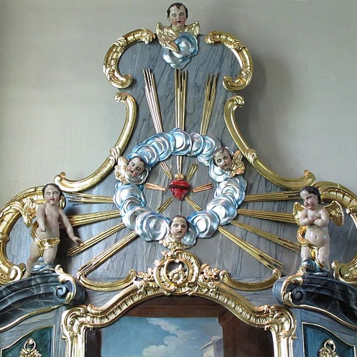 Photo de Église de lExaltation-de-la-Sainte-Croix de Rountzenheim