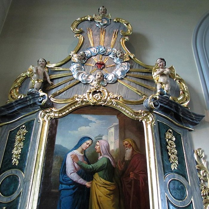 Photo de Église de lExaltation-de-la-Sainte-Croix de Rountzenheim