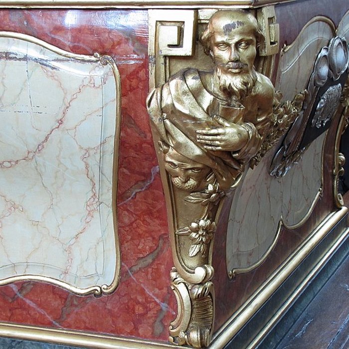 Photo de Église de lExaltation-de-la-Sainte-Croix de Rountzenheim