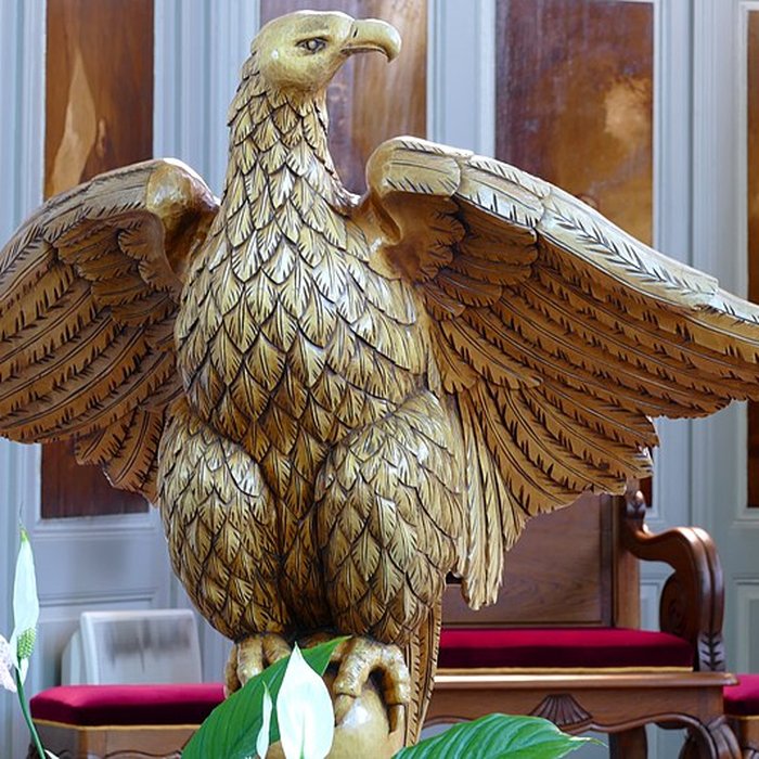 Photo de Église de lExaltation-de-la-Sainte-Croix de Rountzenheim