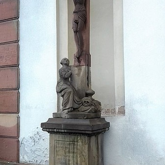 Photo de Église de lExaltation-de-la-Sainte-Croix de Rountzenheim