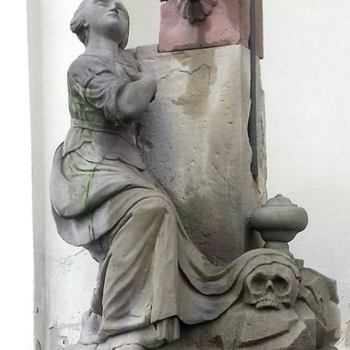 Photo de Église de lExaltation-de-la-Sainte-Croix de Rountzenheim