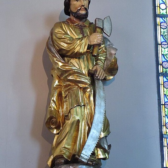 Photo de Église de lExaltation-de-la-Sainte-Croix de Rountzenheim