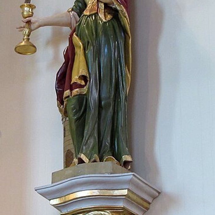 Photo de Église de lExaltation-de-la-Sainte-Croix de Rountzenheim