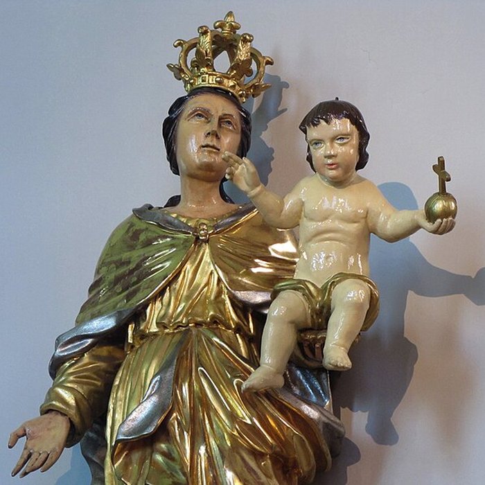 Photo de Église de lExaltation-de-la-Sainte-Croix de Rountzenheim