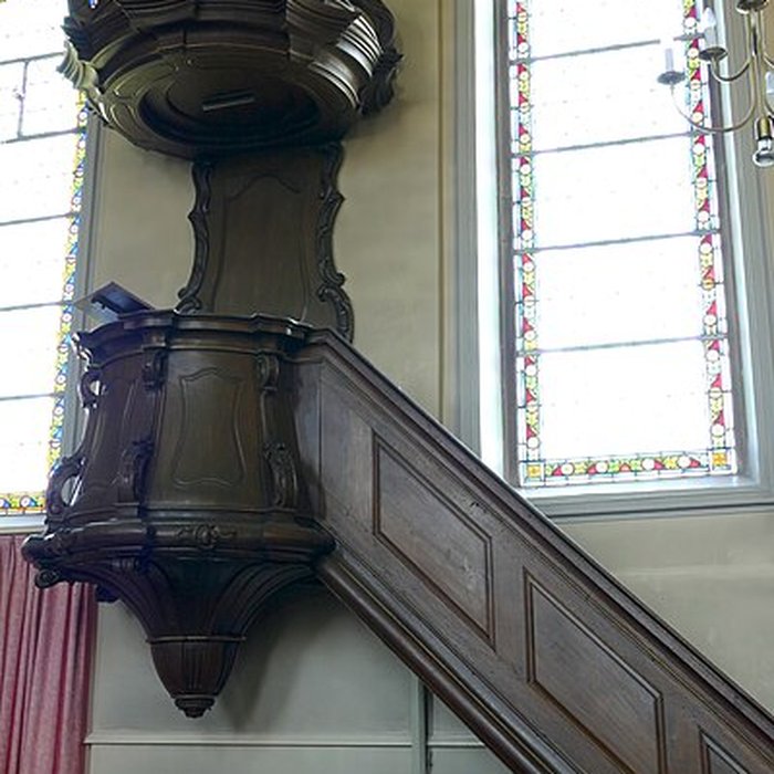 Photo de Église de lExaltation-de-la-Sainte-Croix de Rountzenheim