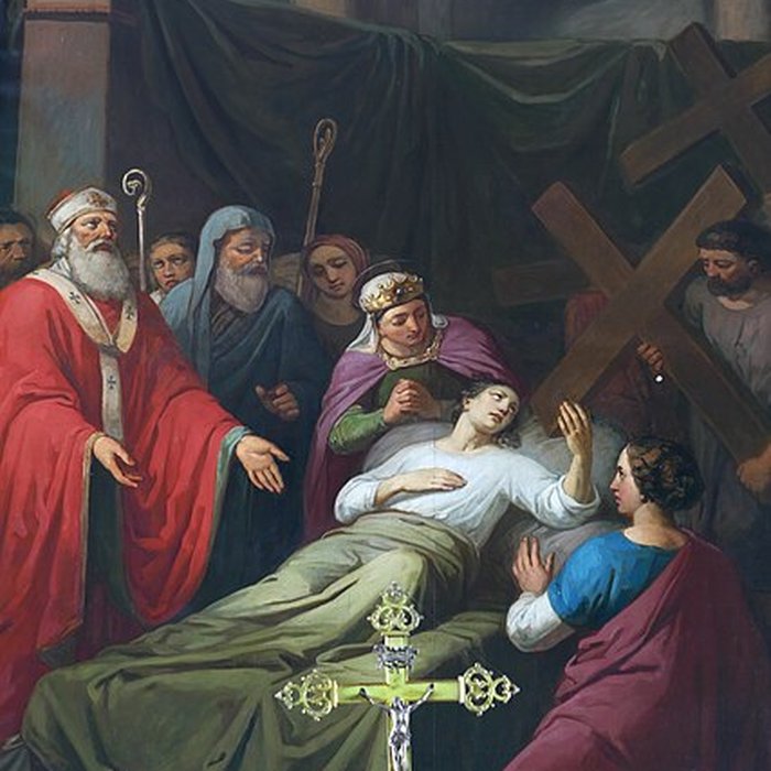 Photo de Église de lExaltation-de-la-Sainte-Croix de Rountzenheim