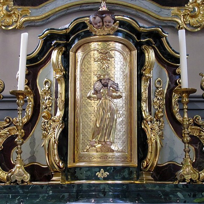 Photo de Église de lExaltation-de-la-Sainte-Croix de Rountzenheim