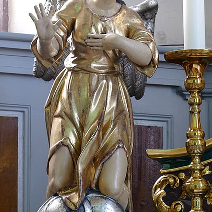 Photo de Église de lExaltation-de-la-Sainte-Croix de Rountzenheim