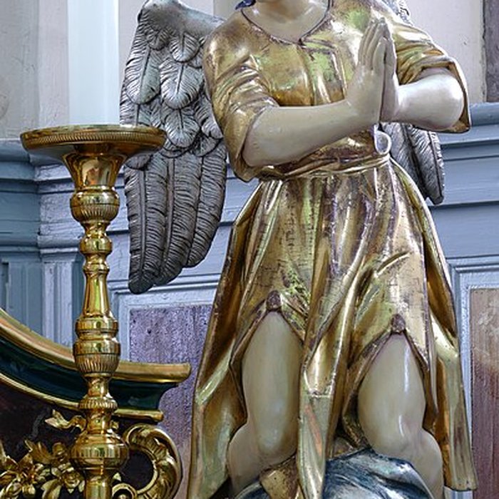 Photo de Église de lExaltation-de-la-Sainte-Croix de Rountzenheim