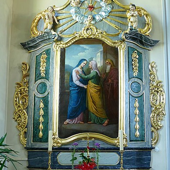 Photo de Église de lExaltation-de-la-Sainte-Croix de Rountzenheim