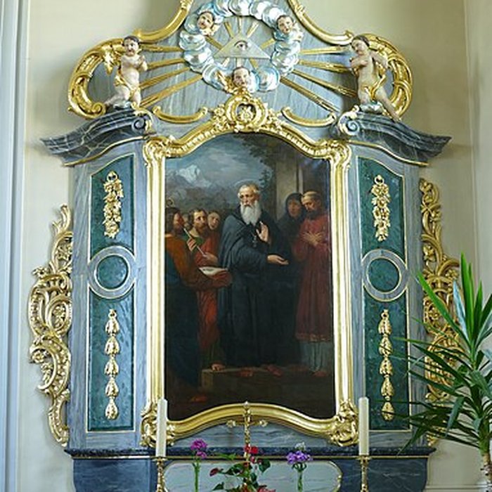 Photo de Église de lExaltation-de-la-Sainte-Croix de Rountzenheim