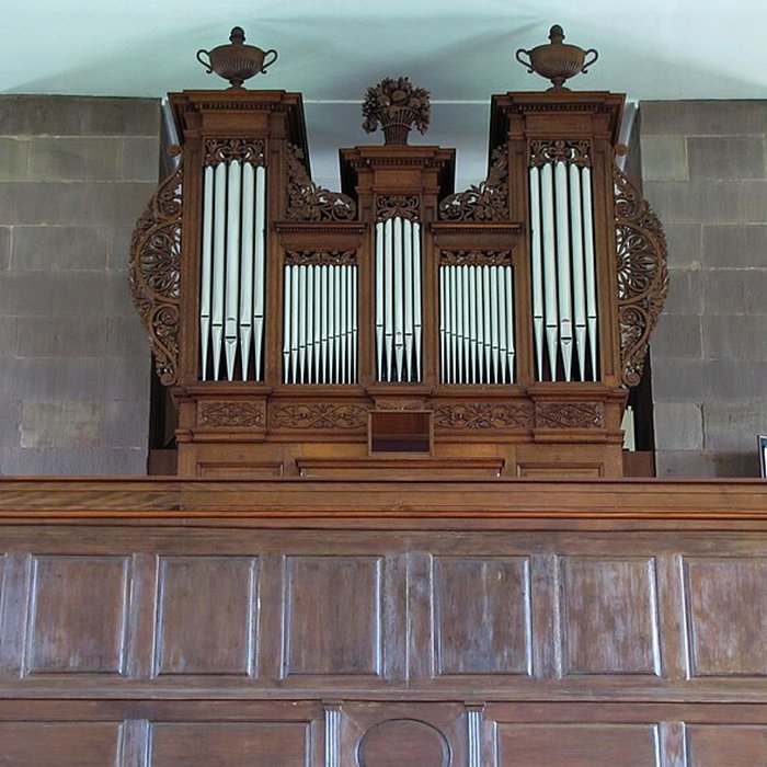 Photo de Église de lExaltation-de-la-Sainte-Croix de Rountzenheim