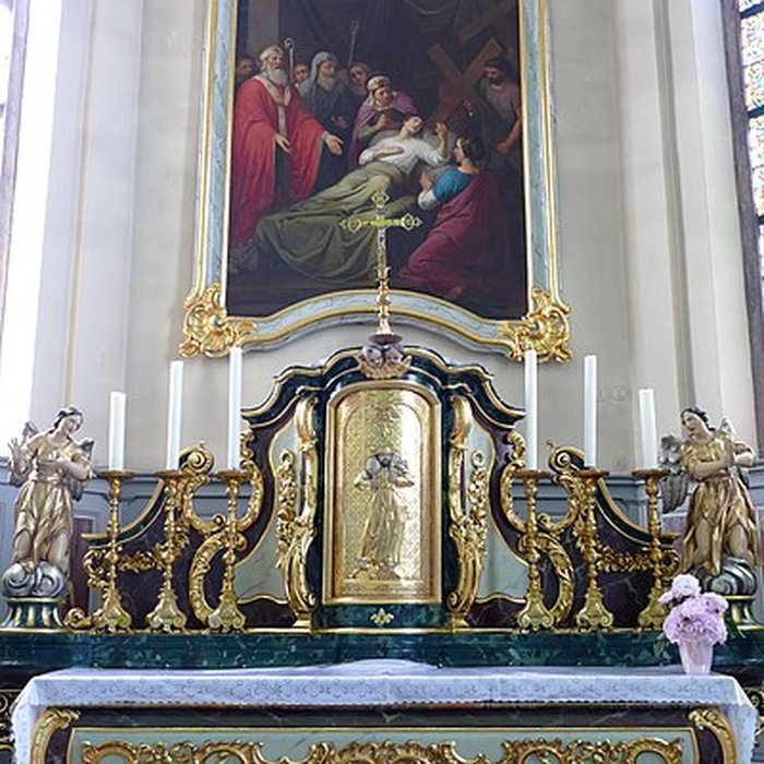 Photo de Église de lExaltation-de-la-Sainte-Croix de Rountzenheim