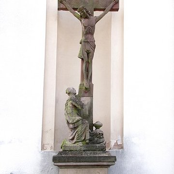 Église de lExaltation-de-la-Sainte-Croix de Rountzenheim