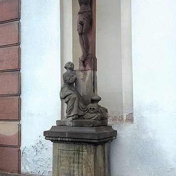 Église de lExaltation-de-la-Sainte-Croix de Rountzenheim