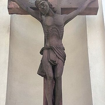 Église de lExaltation-de-la-Sainte-Croix de Rountzenheim