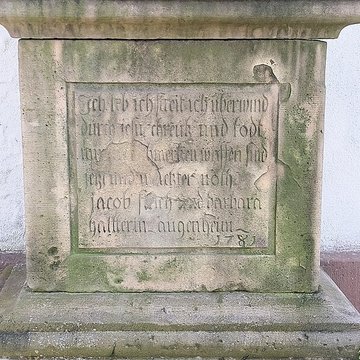 Église de lExaltation-de-la-Sainte-Croix de Rountzenheim