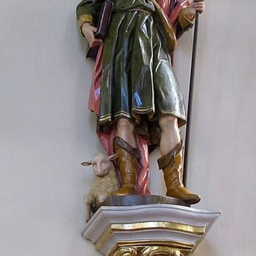 Église de lExaltation-de-la-Sainte-Croix de Rountzenheim