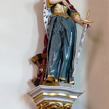 Église de lExaltation-de-la-Sainte-Croix de Rountzenheim