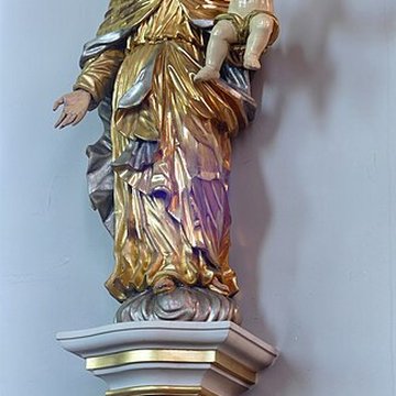 Église de lExaltation-de-la-Sainte-Croix de Rountzenheim