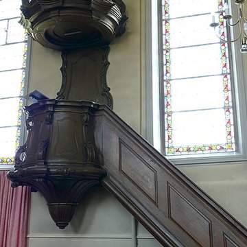 Église de lExaltation-de-la-Sainte-Croix de Rountzenheim