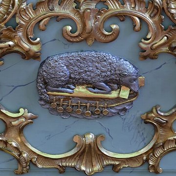 Église de lExaltation-de-la-Sainte-Croix de Rountzenheim