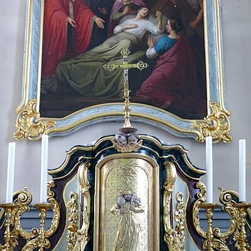 Église de lExaltation-de-la-Sainte-Croix de Rountzenheim