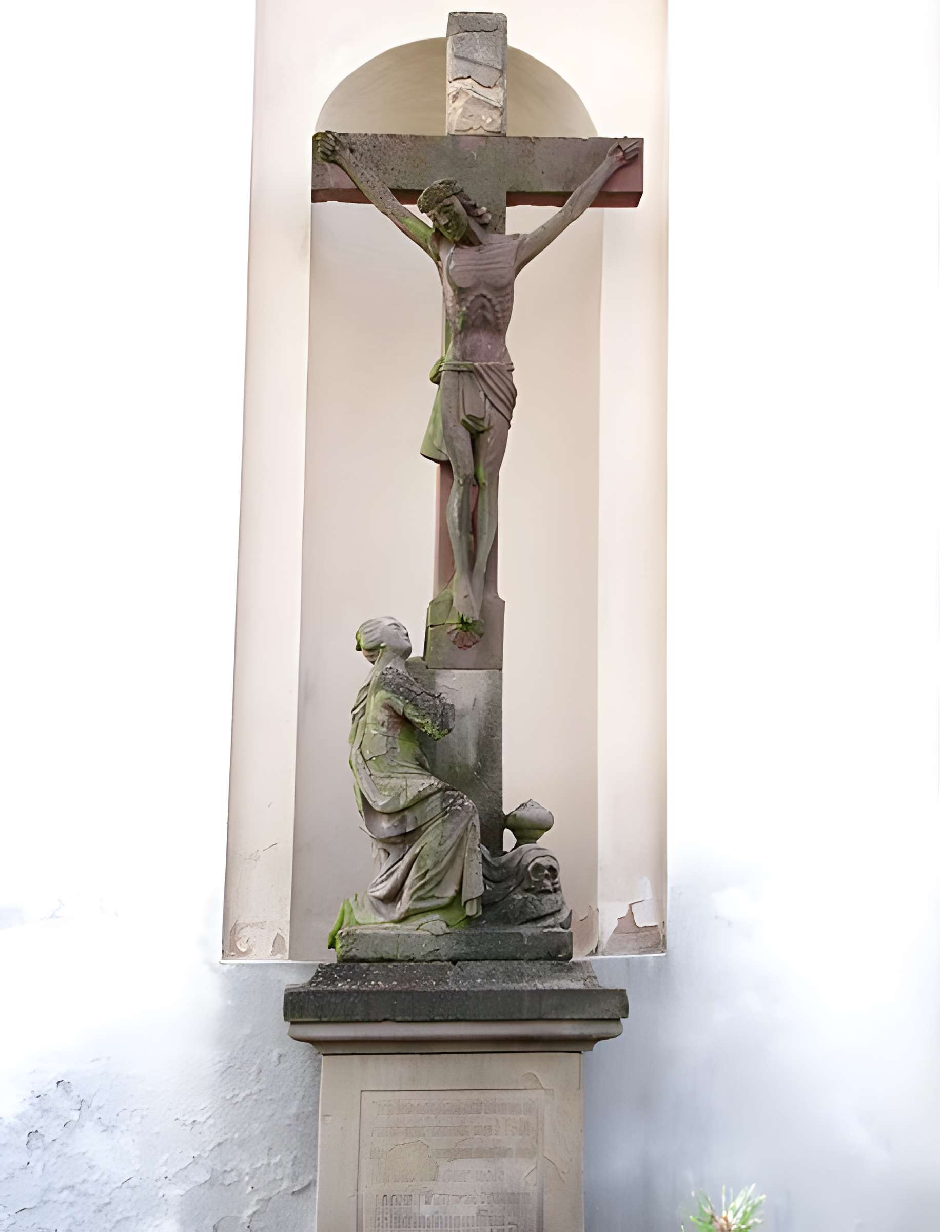 Église de l'Exaltation-de-la-Sainte-Croix de Rountzenheim