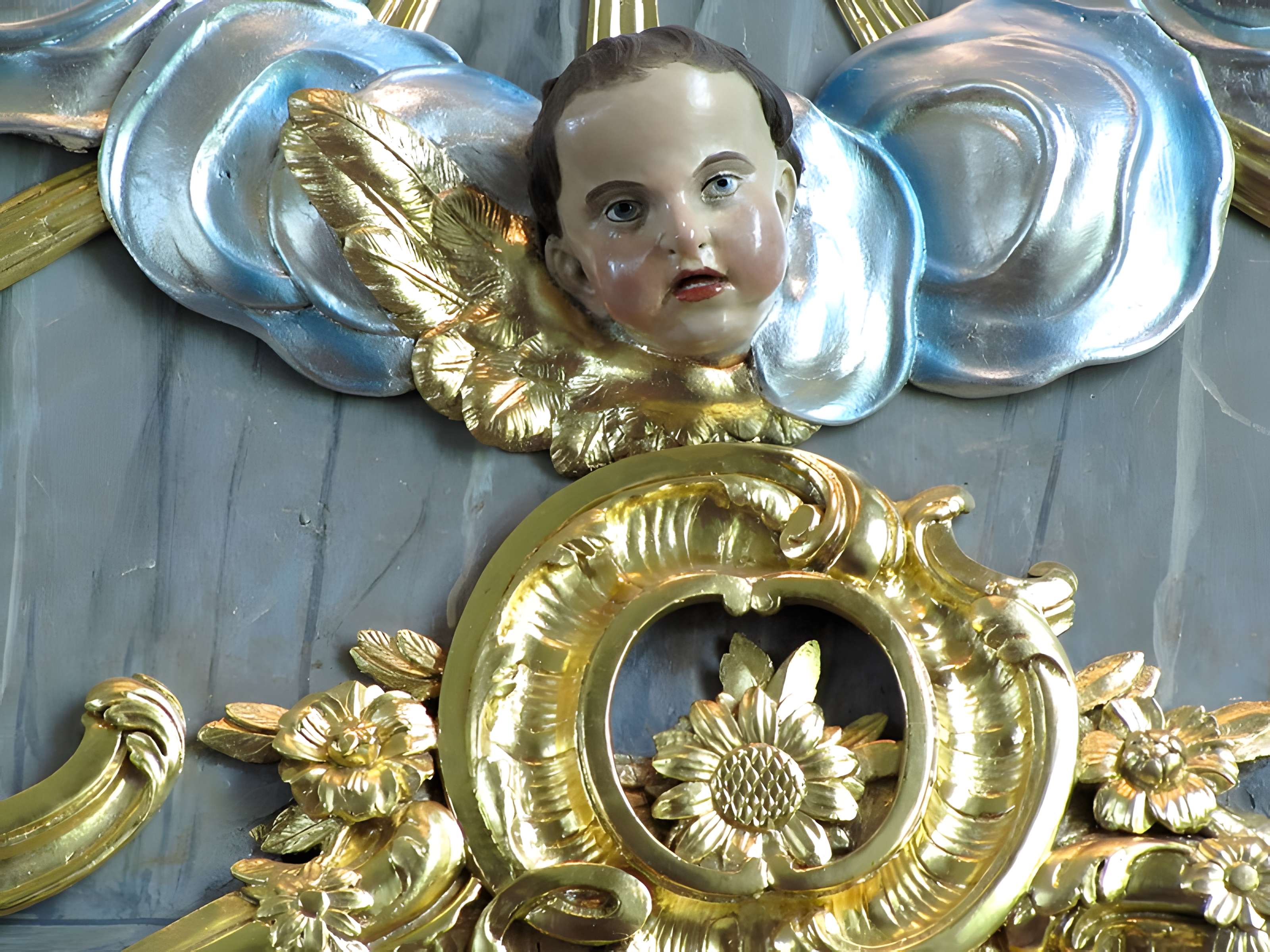 Église de l'Exaltation-de-la-Sainte-Croix de Rountzenheim