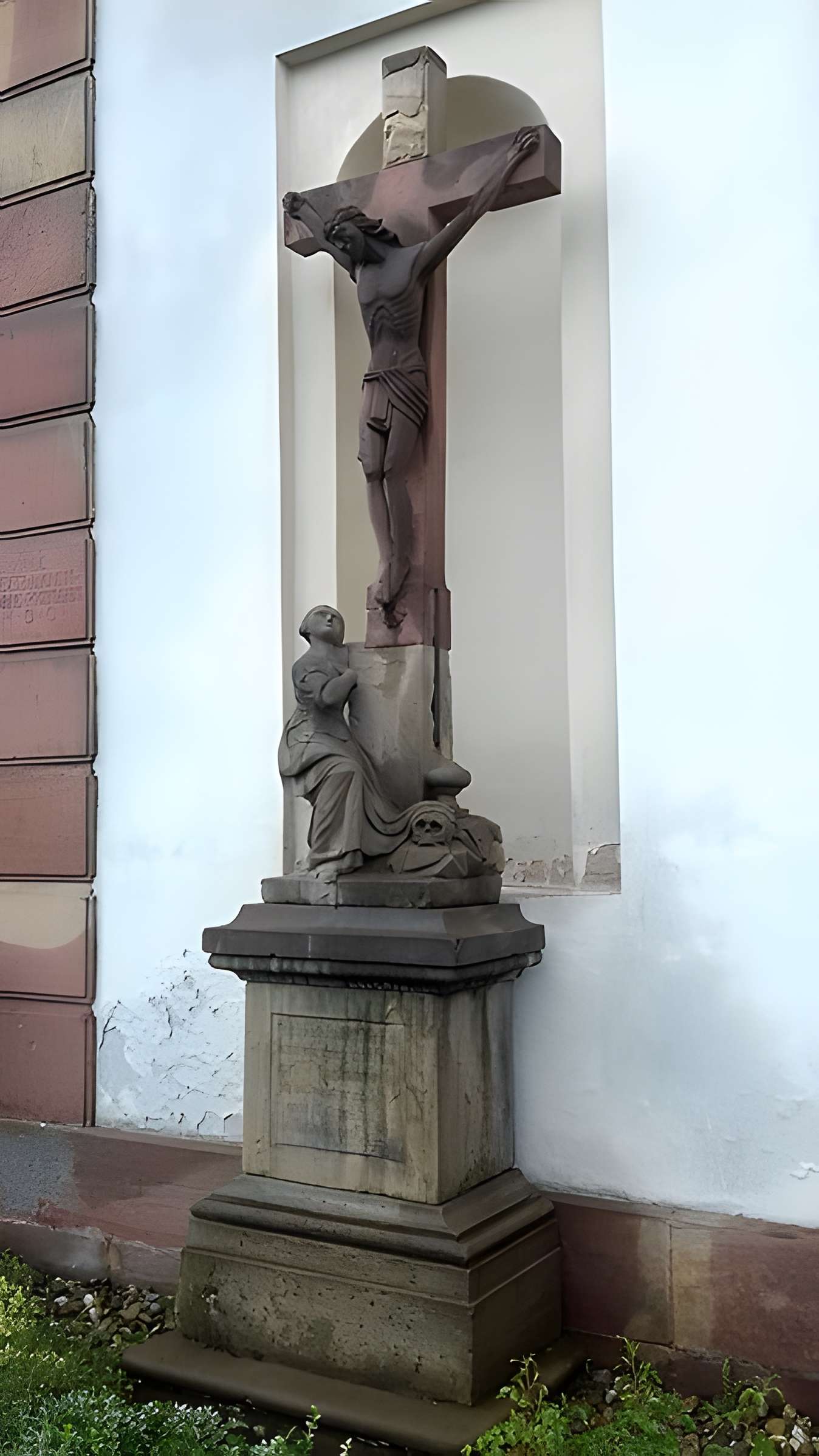 Église de l'Exaltation-de-la-Sainte-Croix de Rountzenheim