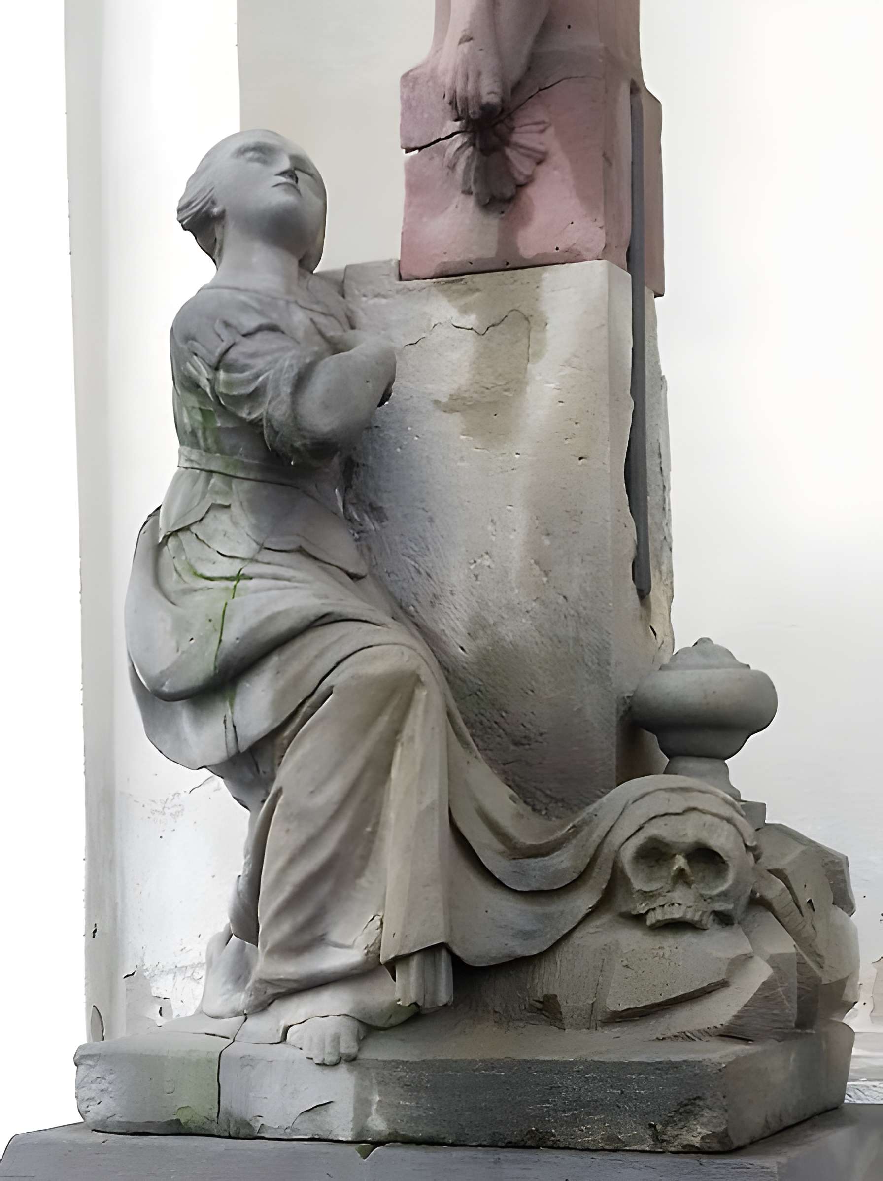 Église de l'Exaltation-de-la-Sainte-Croix de Rountzenheim