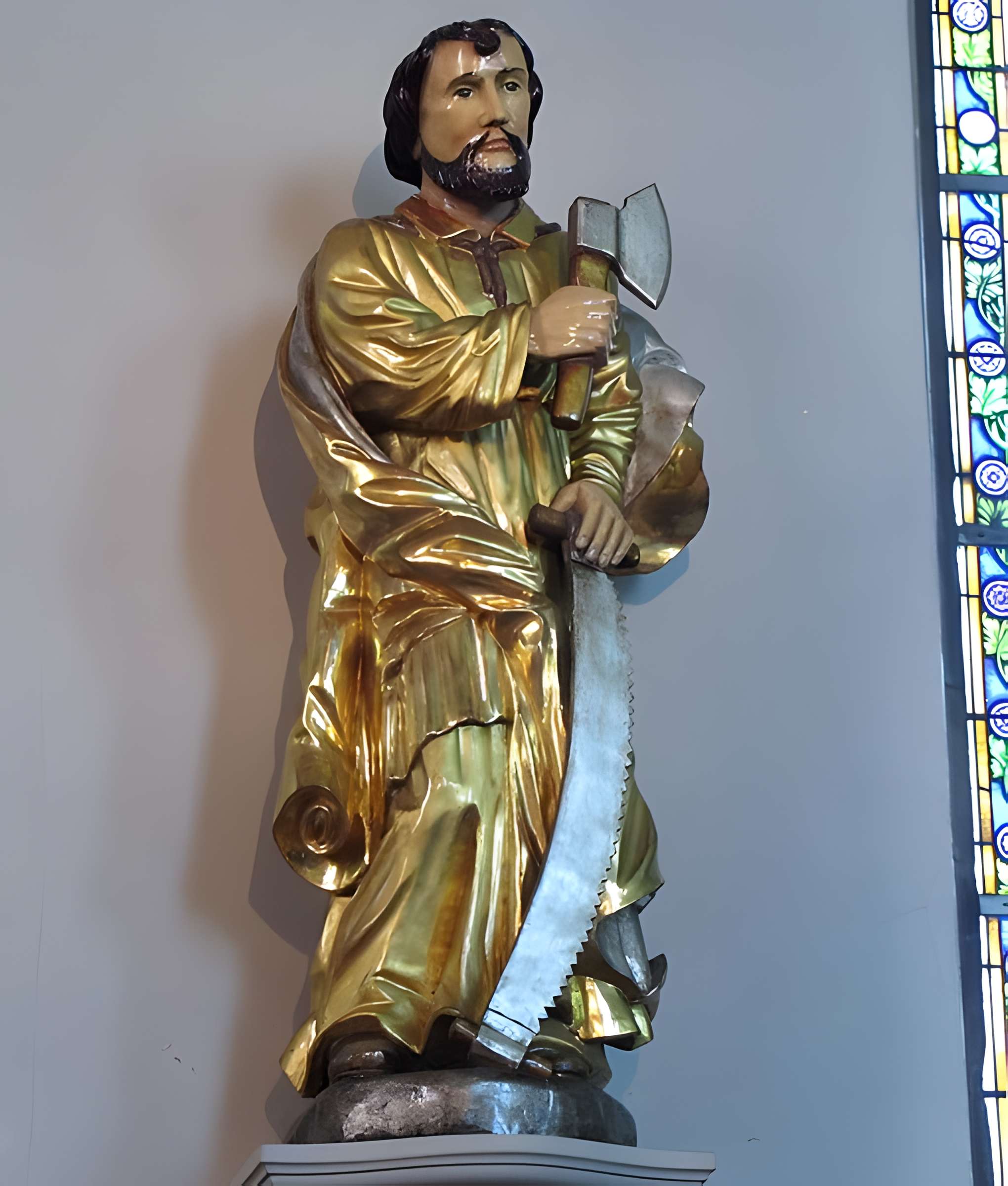 Église de l'Exaltation-de-la-Sainte-Croix de Rountzenheim