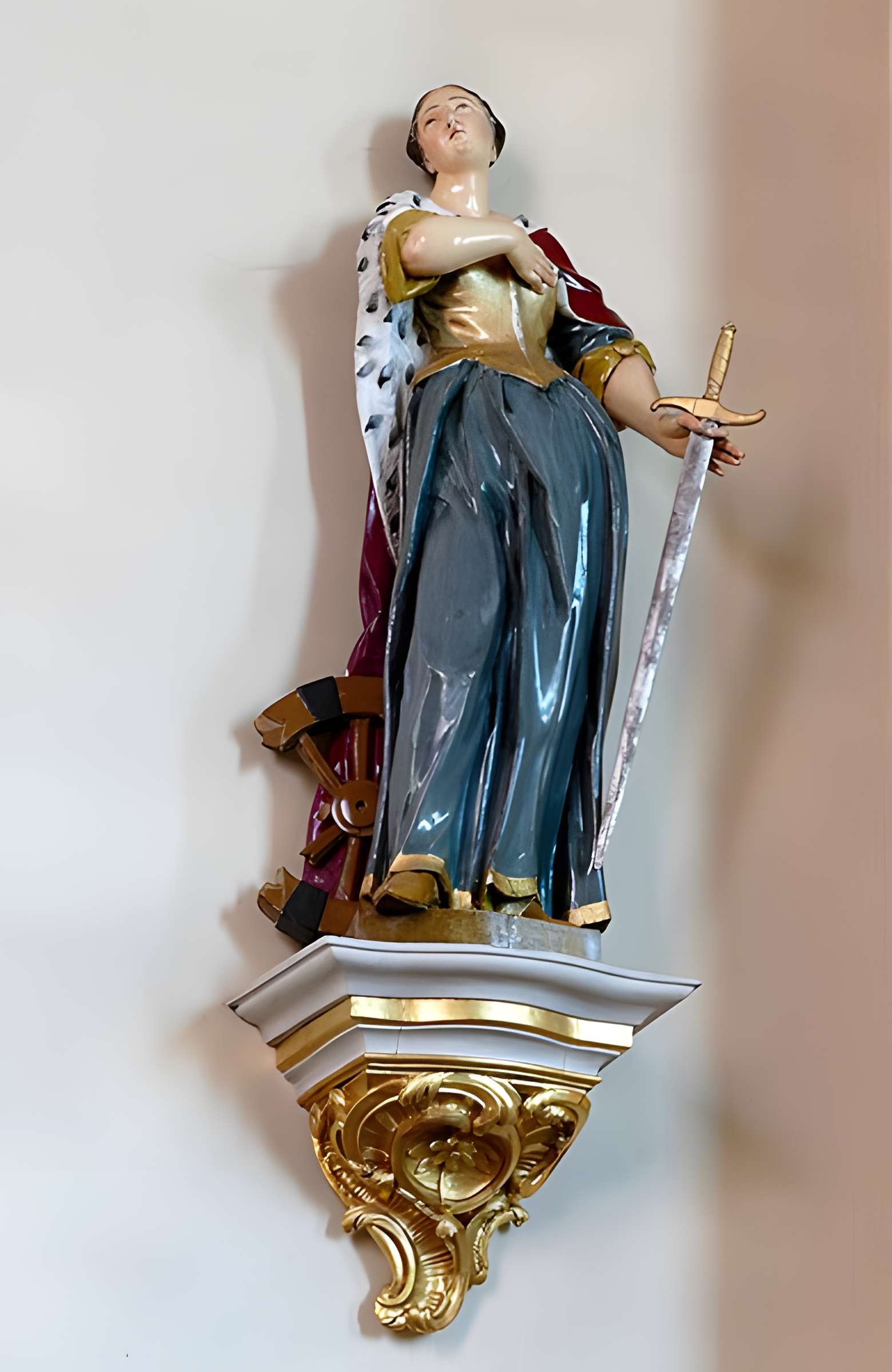 Église de l'Exaltation-de-la-Sainte-Croix de Rountzenheim