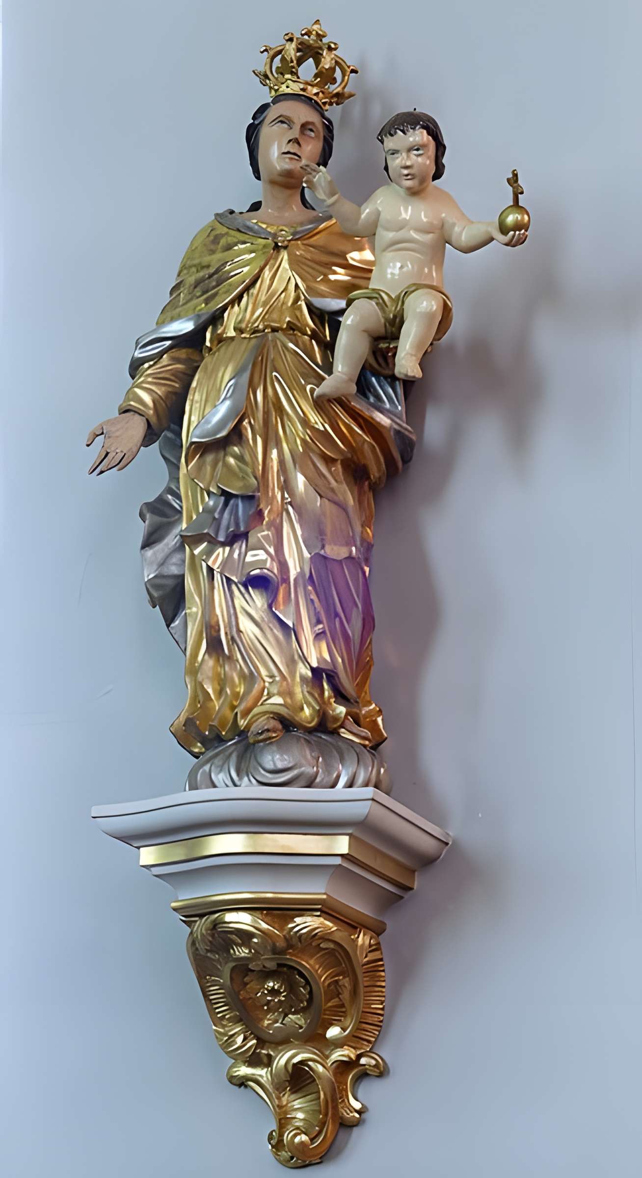 Église de l'Exaltation-de-la-Sainte-Croix de Rountzenheim