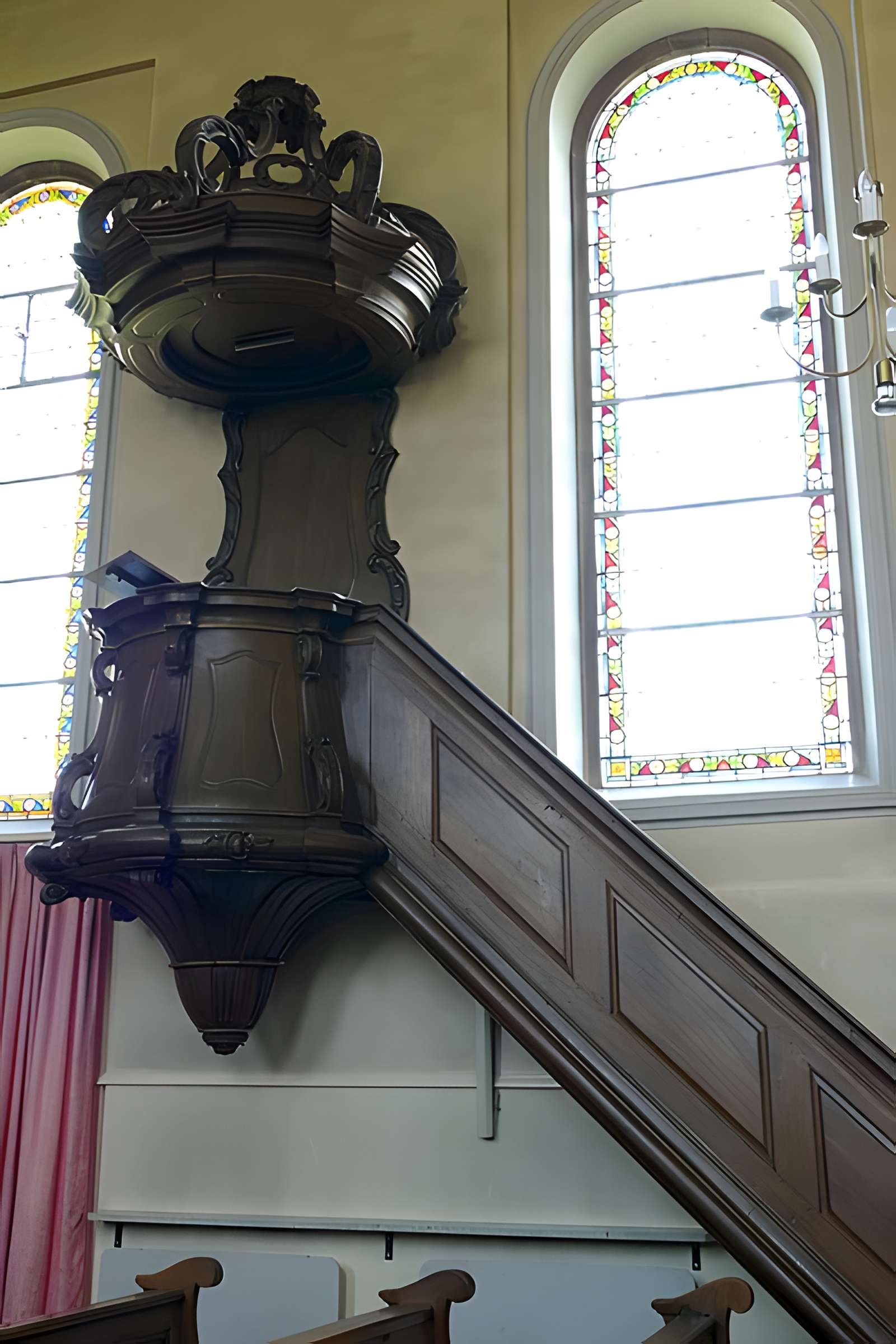 Église de l'Exaltation-de-la-Sainte-Croix de Rountzenheim