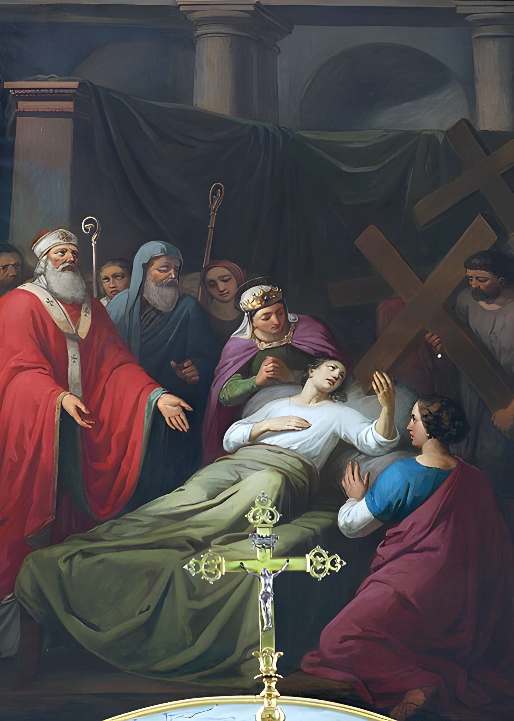 Église de l'Exaltation-de-la-Sainte-Croix de Rountzenheim