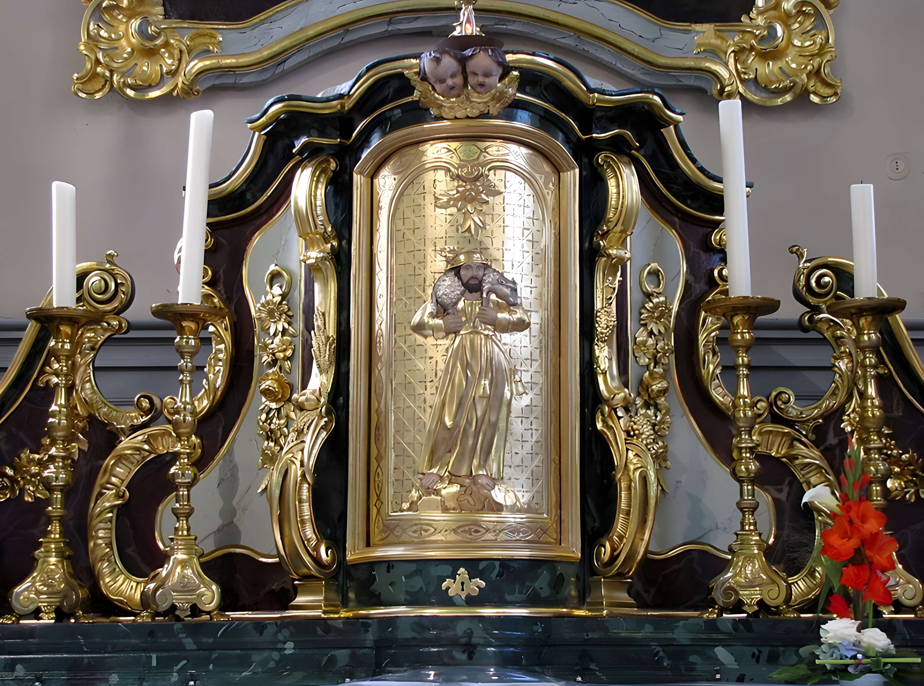 Église de l'Exaltation-de-la-Sainte-Croix de Rountzenheim