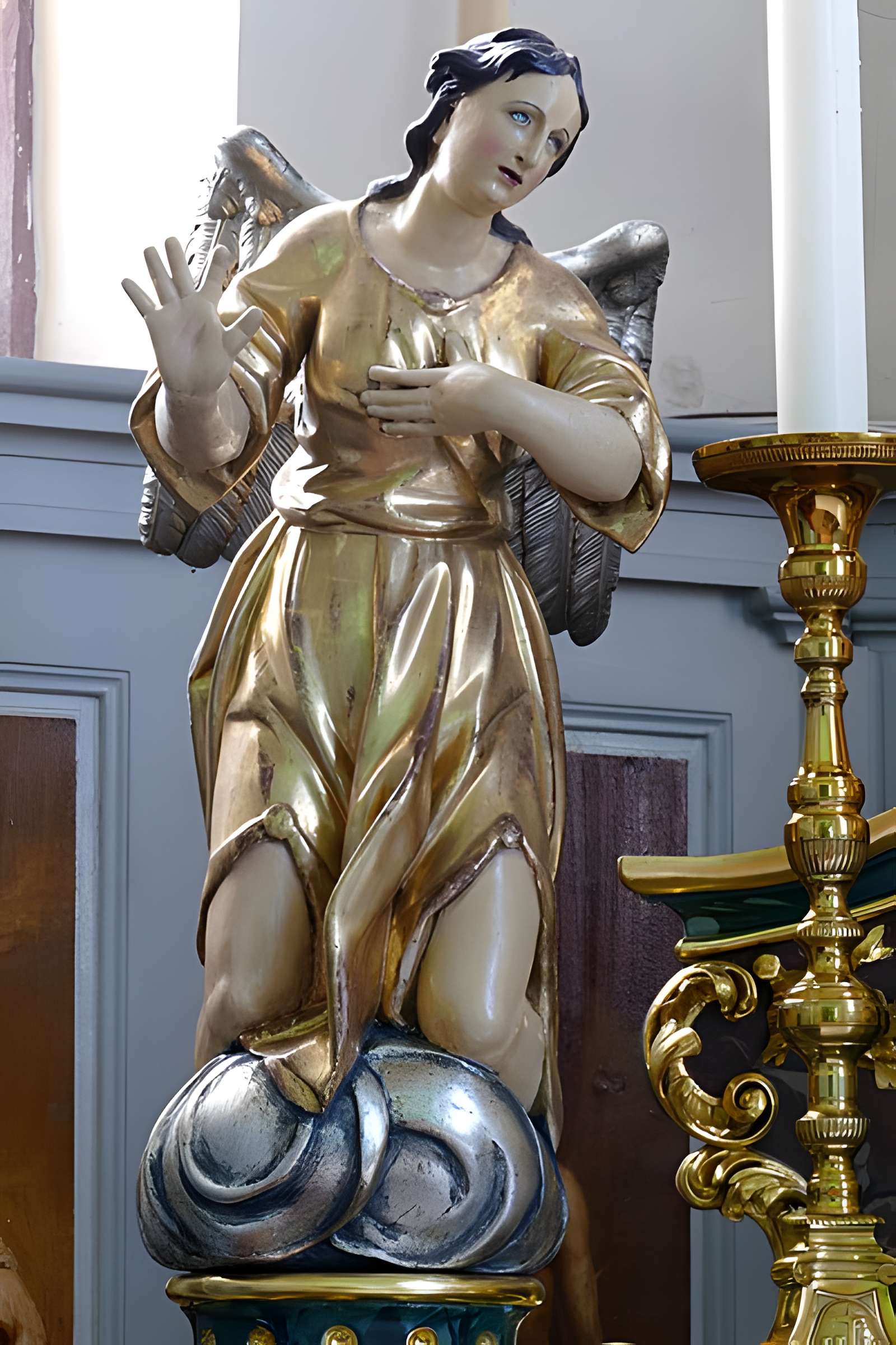 Église de l'Exaltation-de-la-Sainte-Croix de Rountzenheim