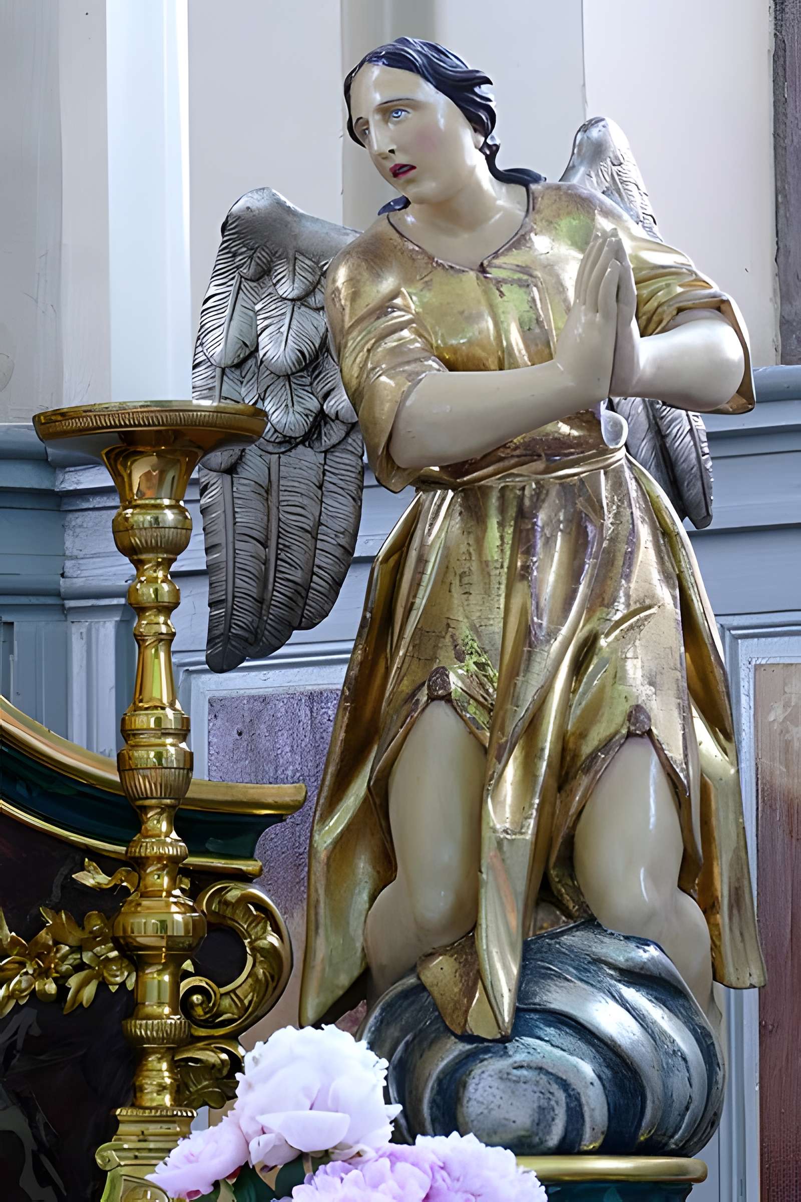 Église de l'Exaltation-de-la-Sainte-Croix de Rountzenheim