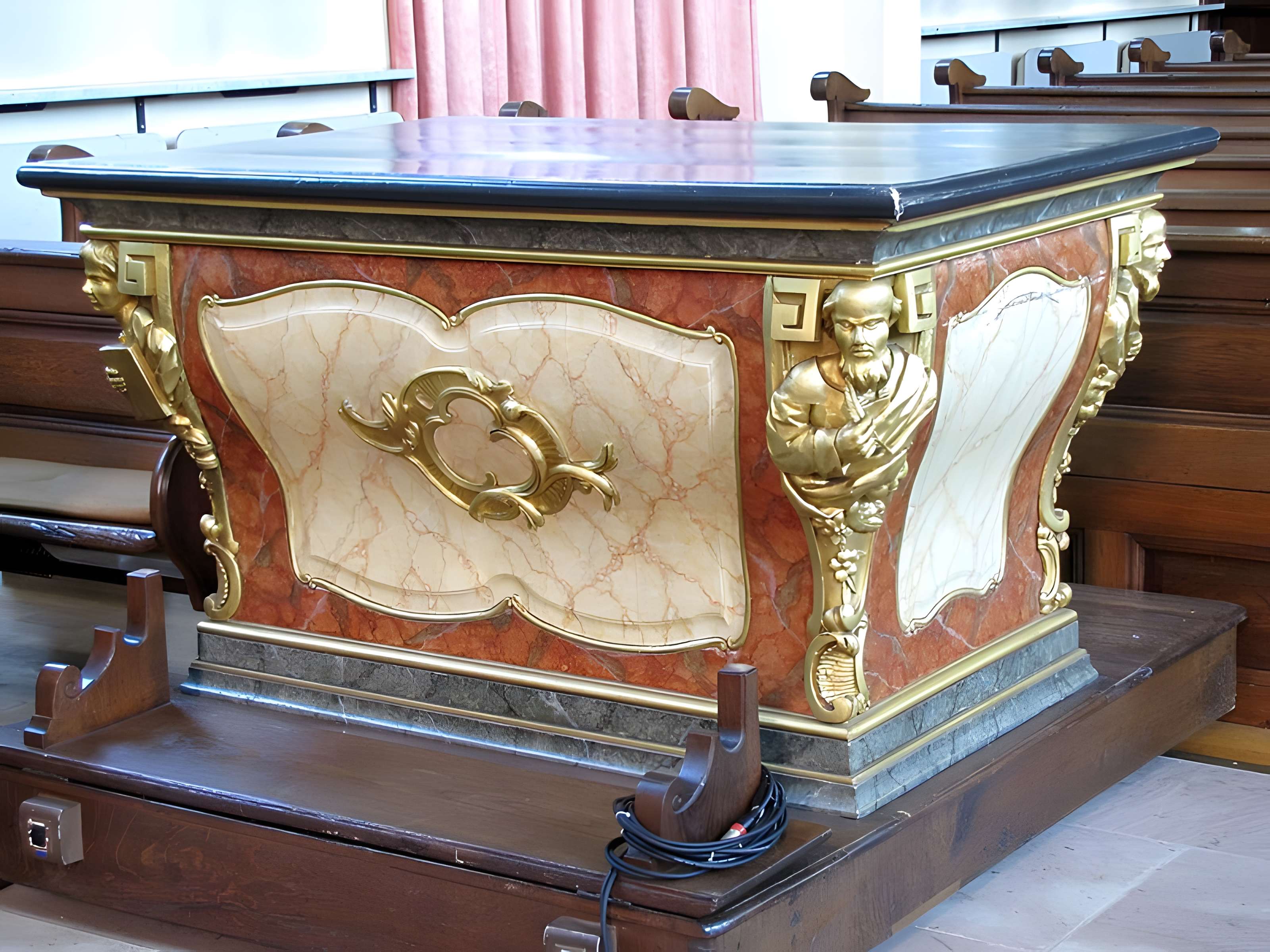 Église de l'Exaltation-de-la-Sainte-Croix de Rountzenheim