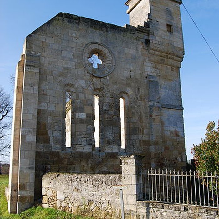 Photo de Église de Montarouch