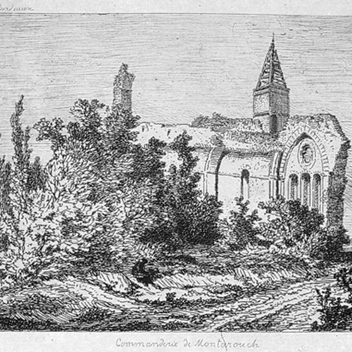 Photo de Église de Montarouch