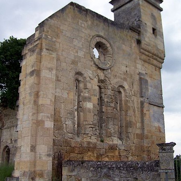 Photo de Église de Montarouch