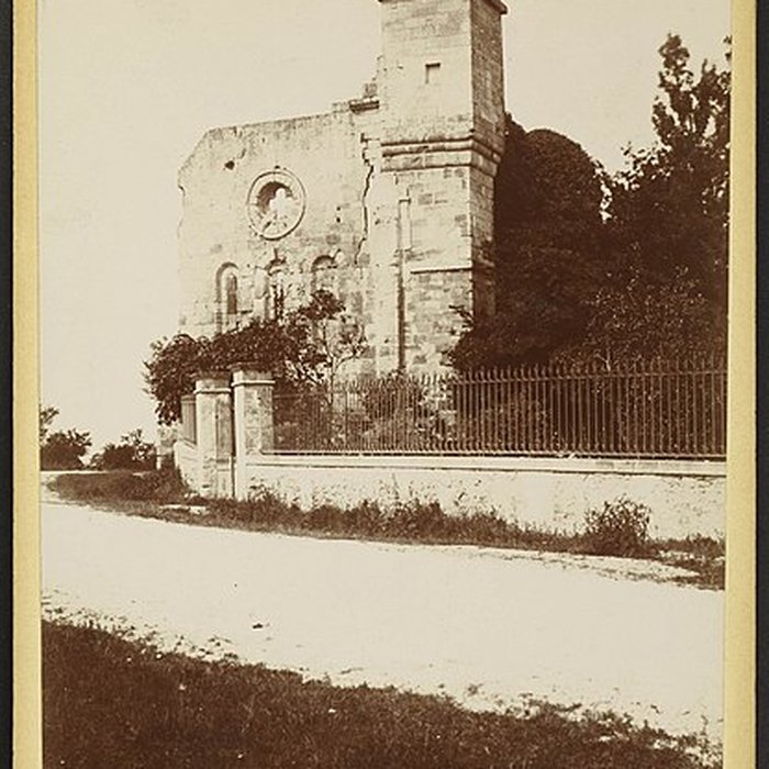 Photo de Église de Montarouch